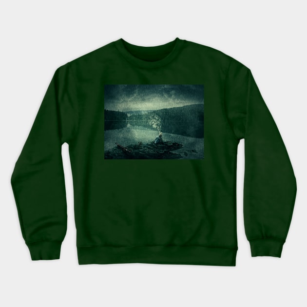 find inspiration Crewneck Sweatshirt by psychoshadow